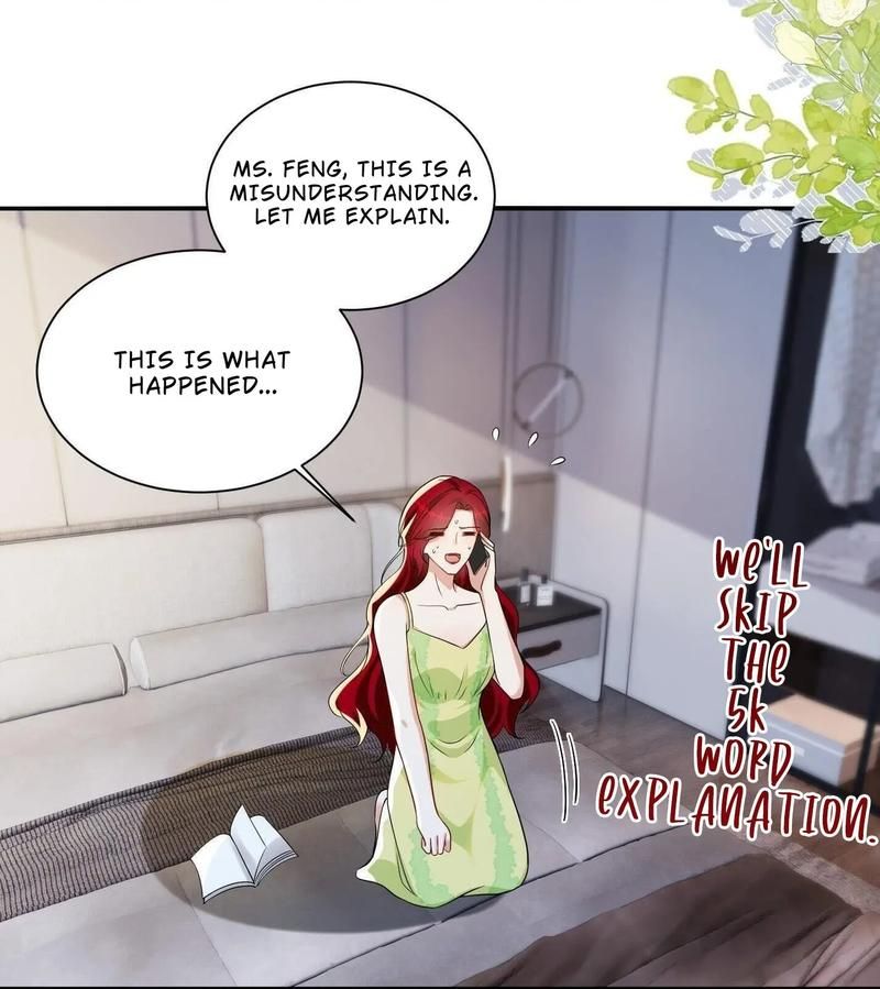 Universe’s Most Jealous Goddess chapter 119 page 18