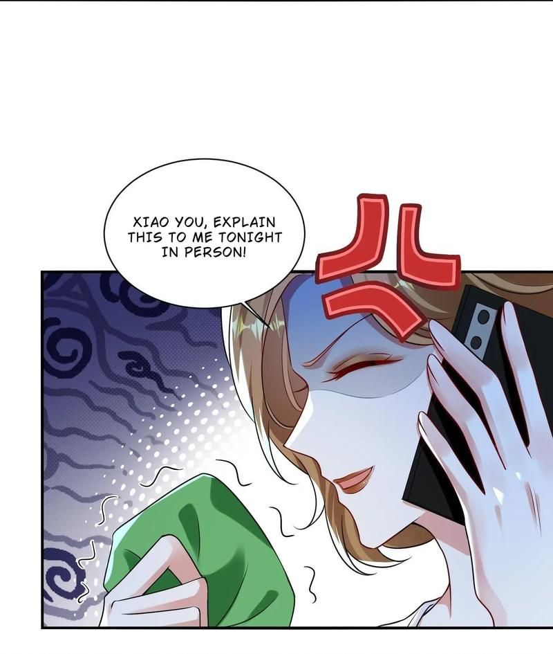 Universe’s Most Jealous Goddess chapter 119 page 19