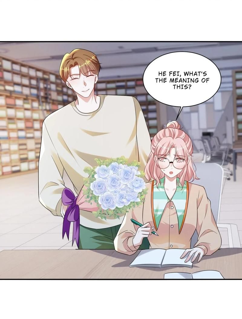 Universe’s Most Jealous Goddess chapter 119 page 23