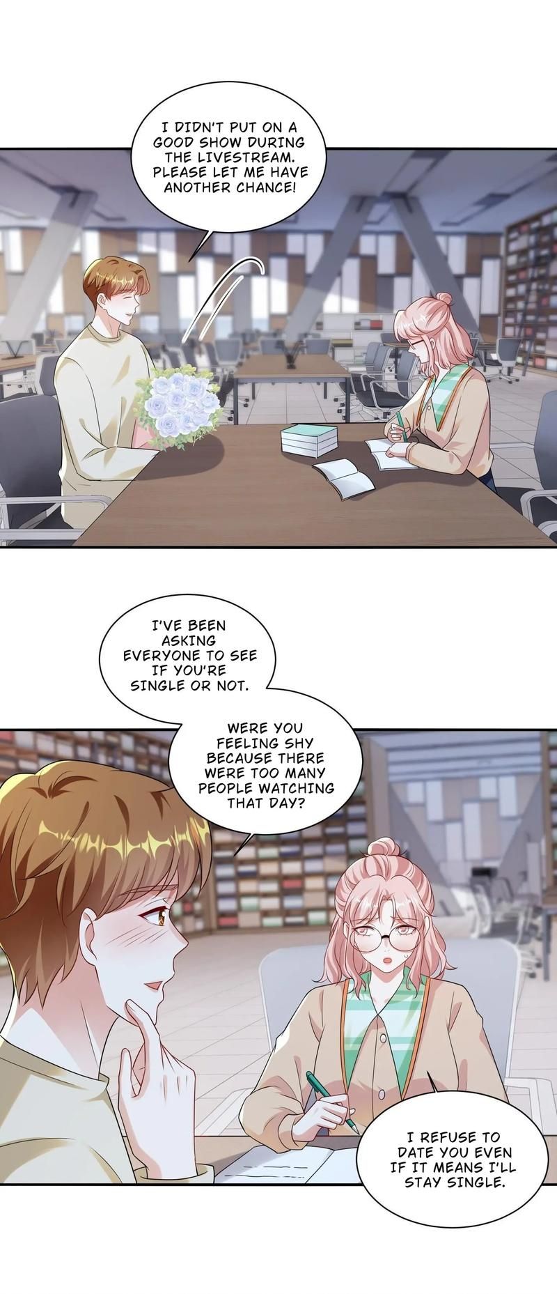 Universe’s Most Jealous Goddess chapter 119 page 24