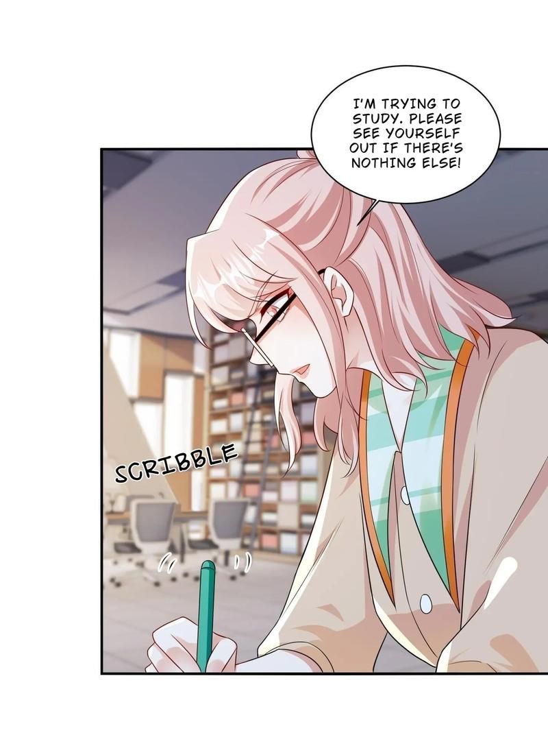 Universe’s Most Jealous Goddess chapter 119 page 25