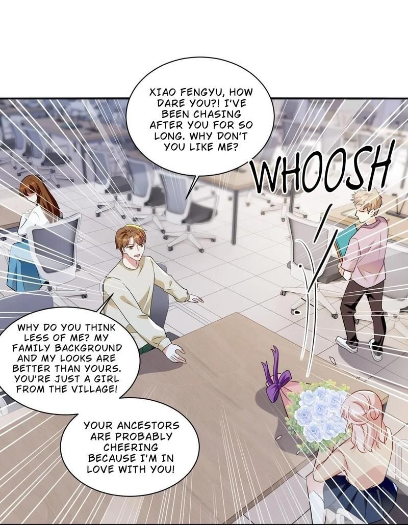 Universe’s Most Jealous Goddess chapter 119 page 26