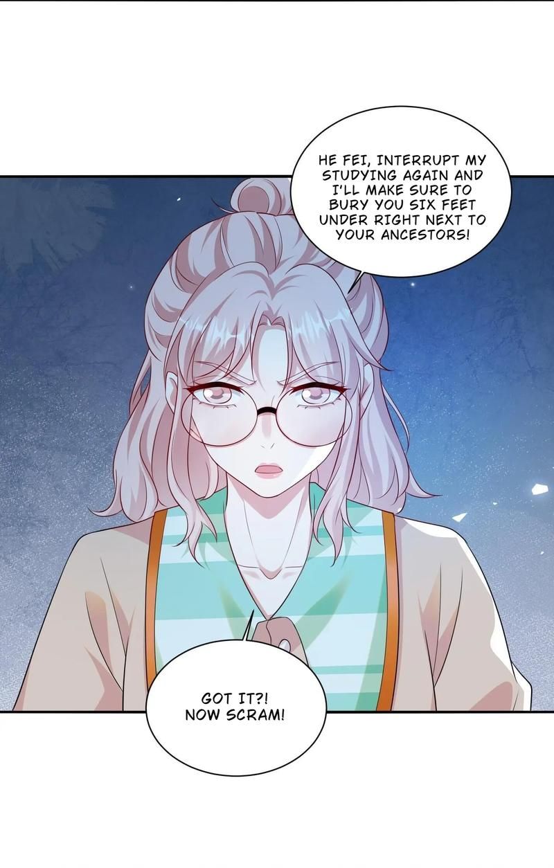 Universe’s Most Jealous Goddess chapter 119 page 27