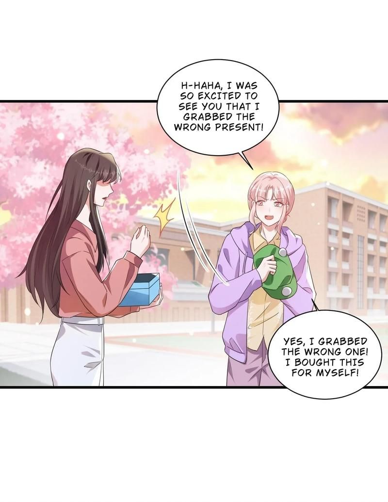 Universe’s Most Jealous Goddess chapter 119 page 4