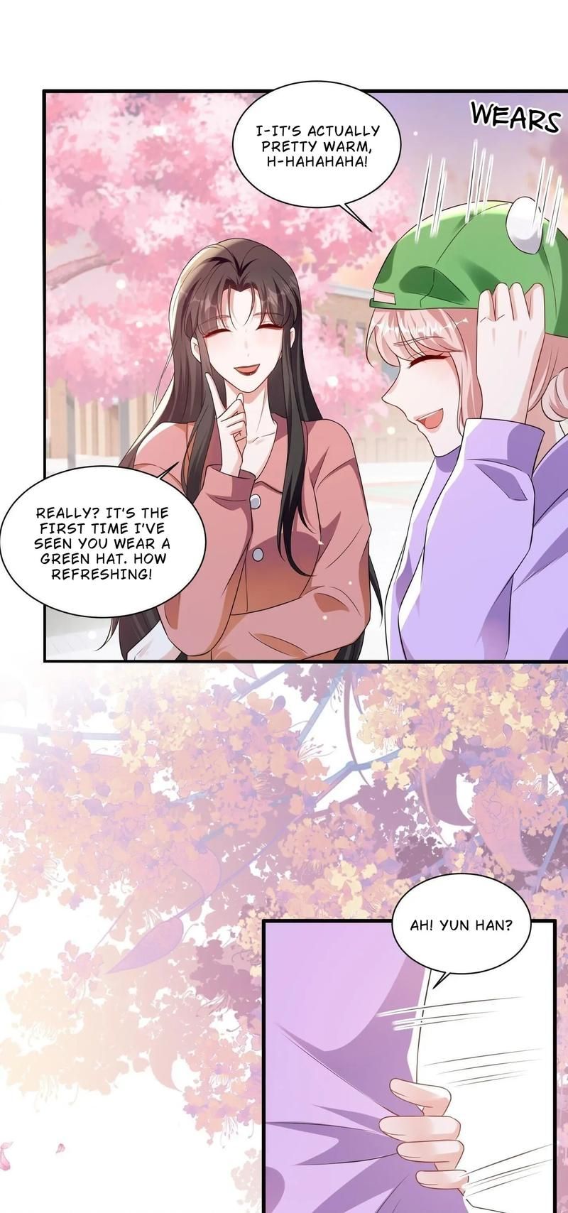 Universe’s Most Jealous Goddess chapter 119 page 5