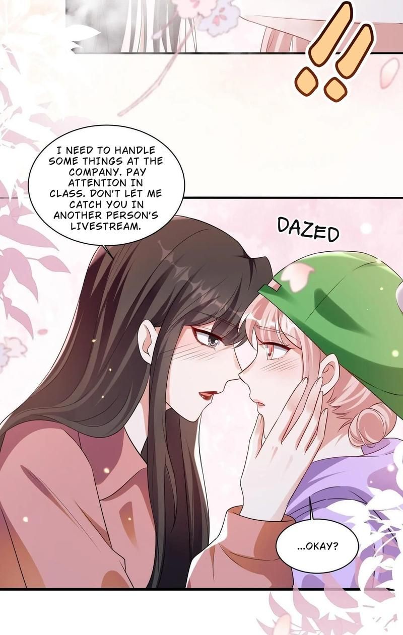 Universe’s Most Jealous Goddess chapter 119 page 8