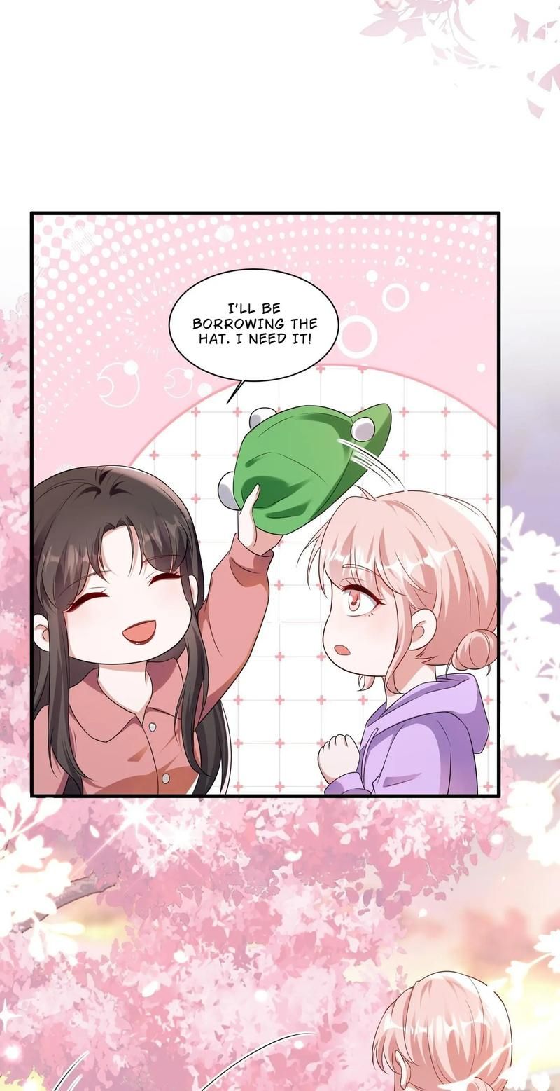 Universe’s Most Jealous Goddess chapter 119 page 9