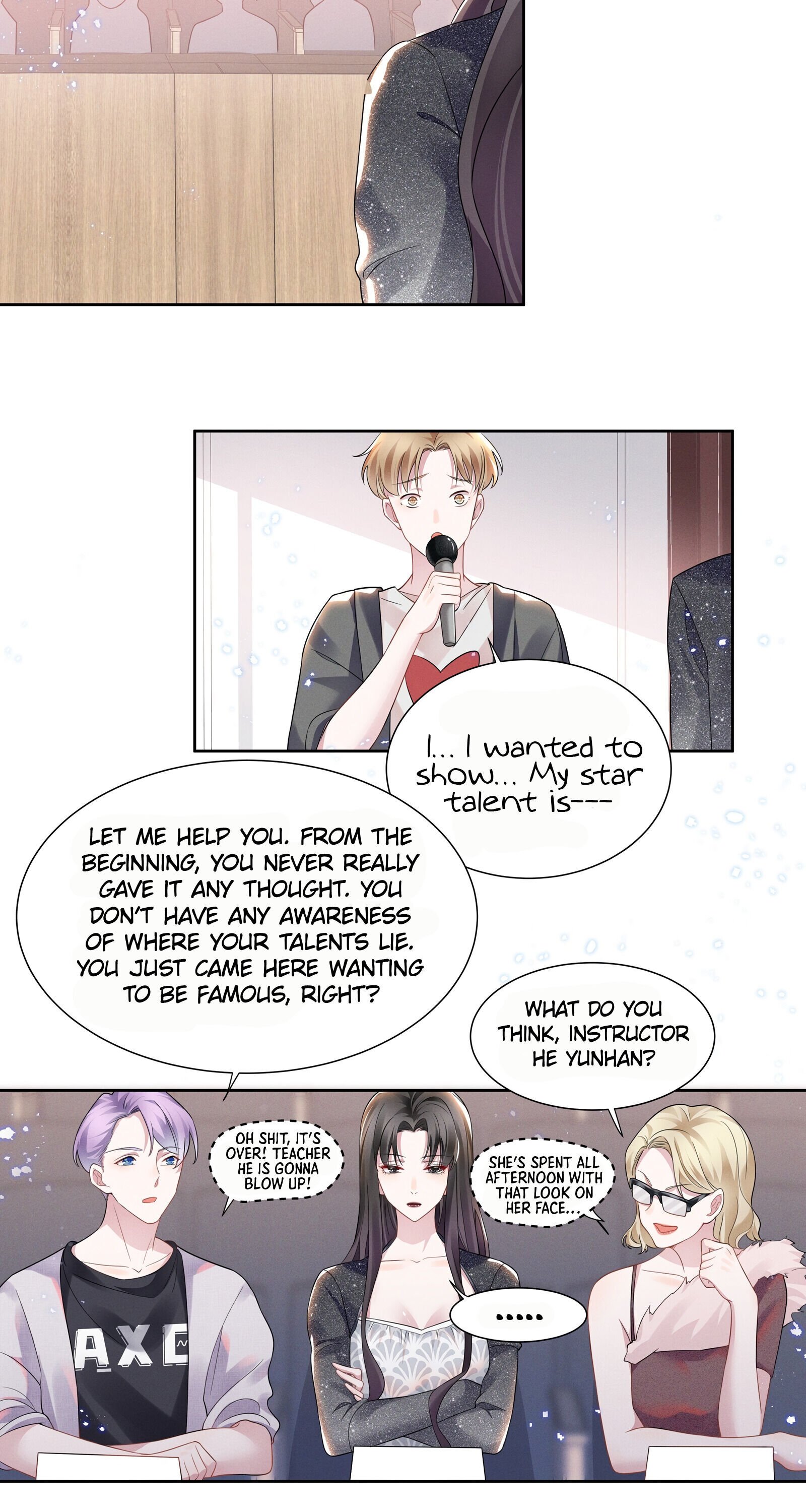 Universe’s Most Jealous Goddess chapter 12 page 10