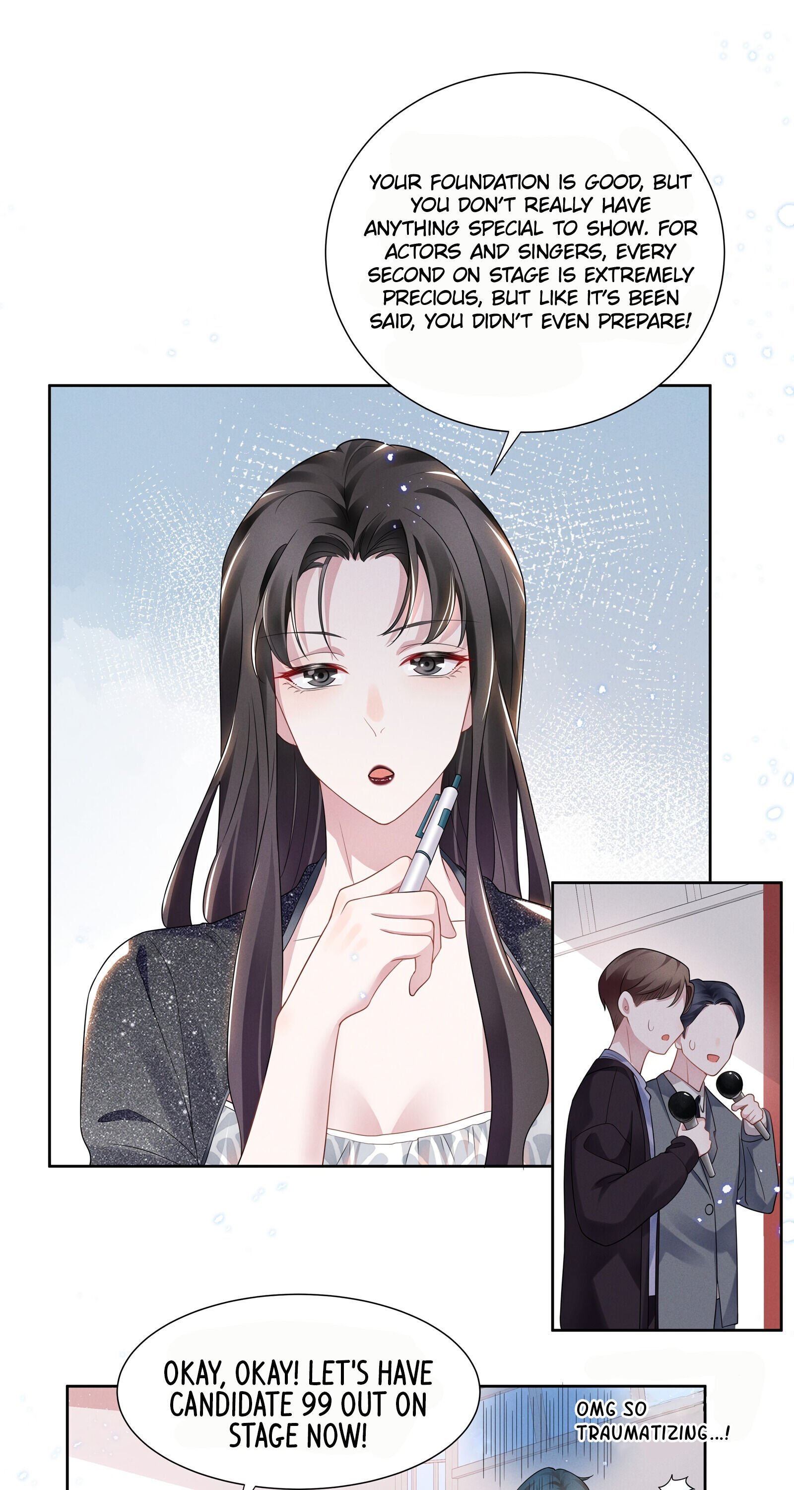 Universe’s Most Jealous Goddess chapter 12 page 11