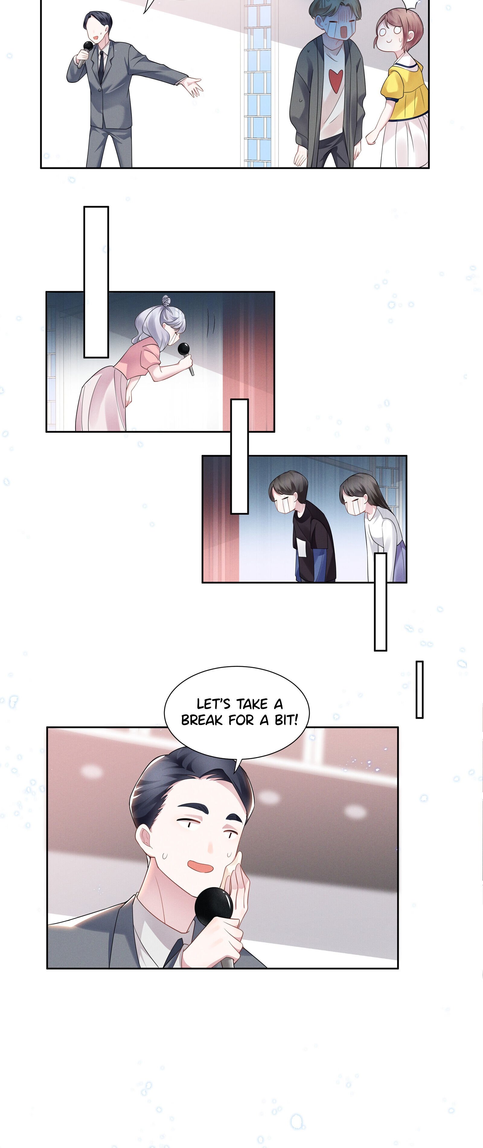 Universe’s Most Jealous Goddess chapter 12 page 12