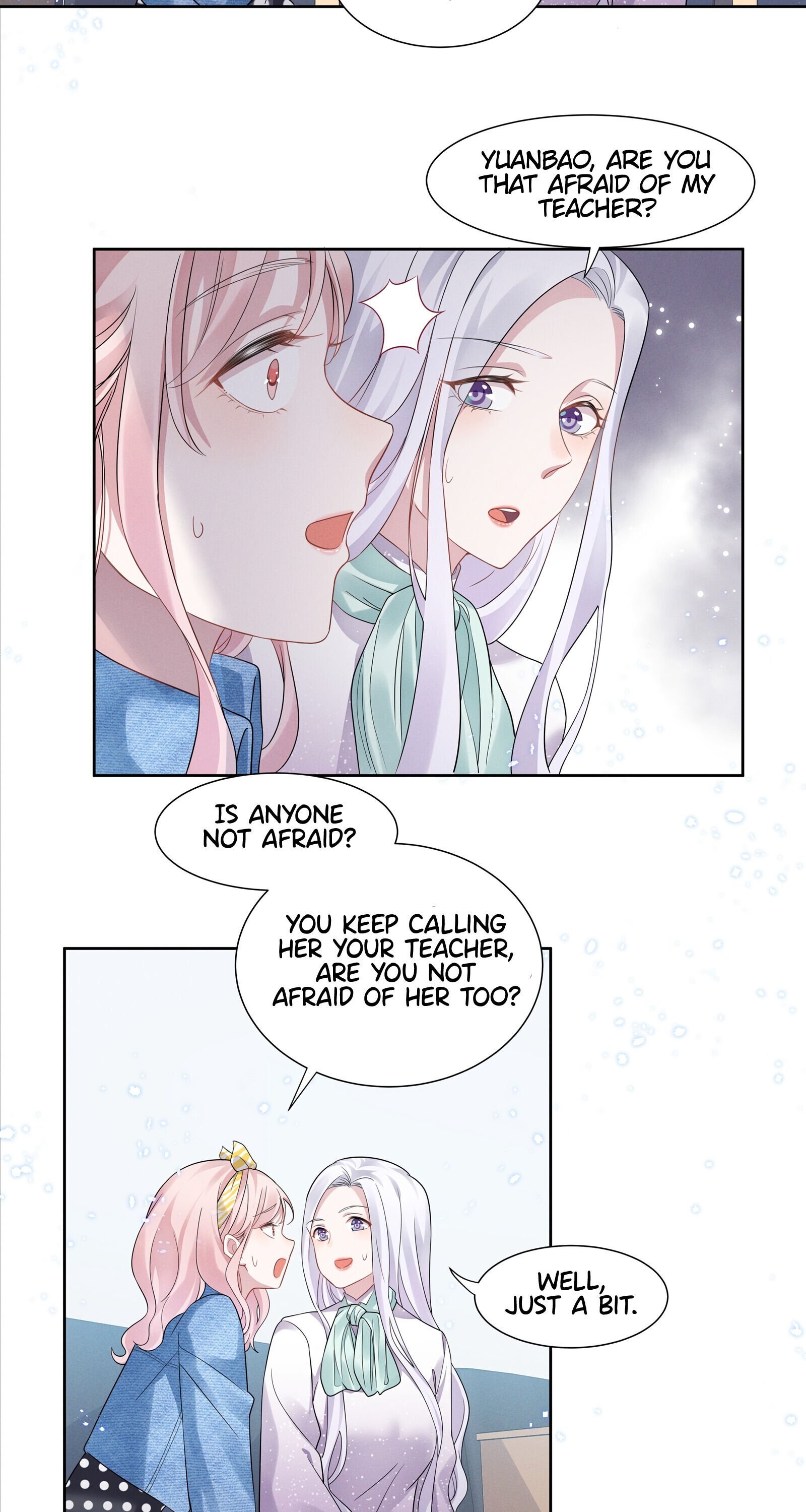 Universe’s Most Jealous Goddess chapter 12 page 14