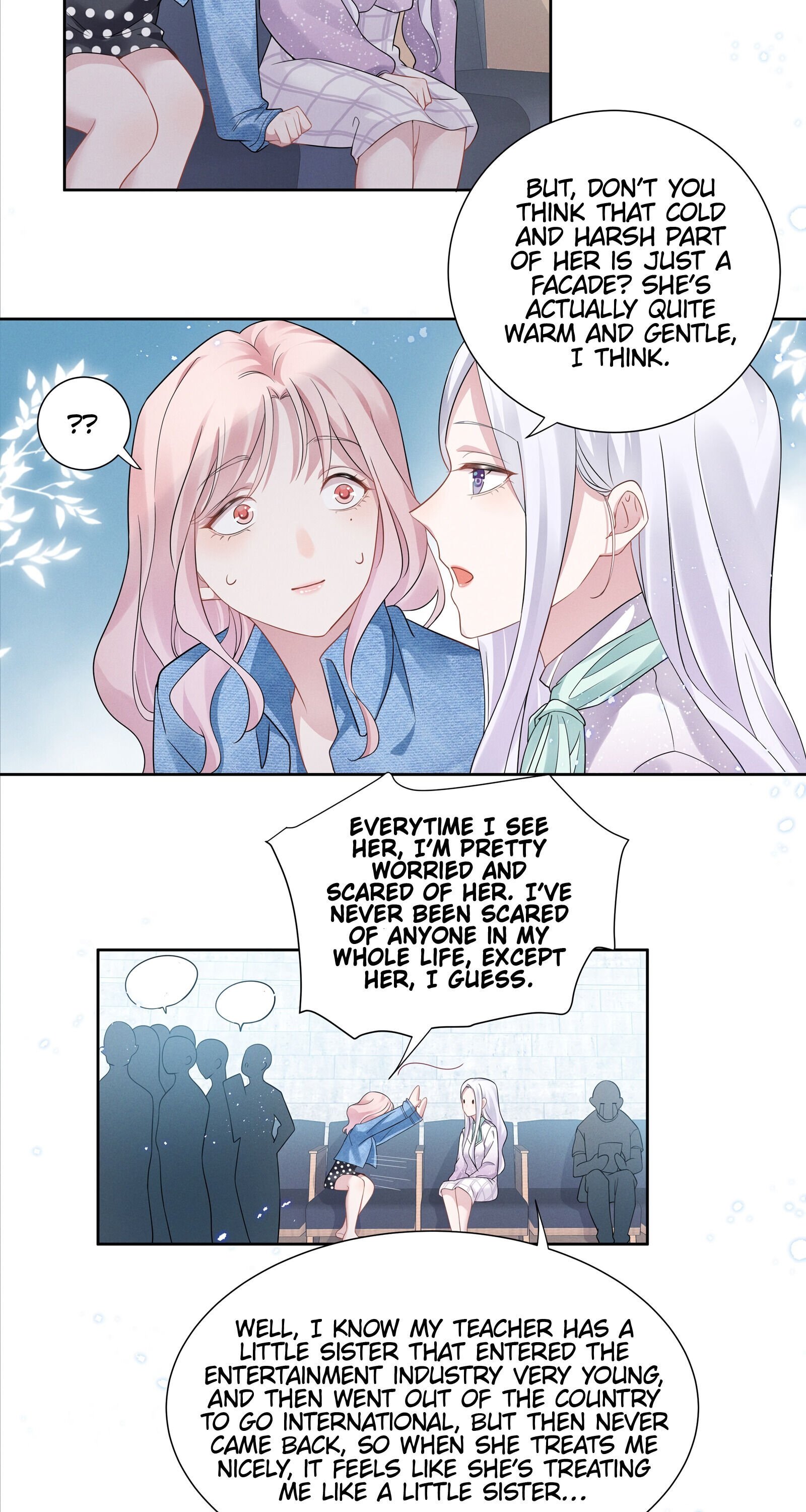 Universe’s Most Jealous Goddess chapter 12 page 15