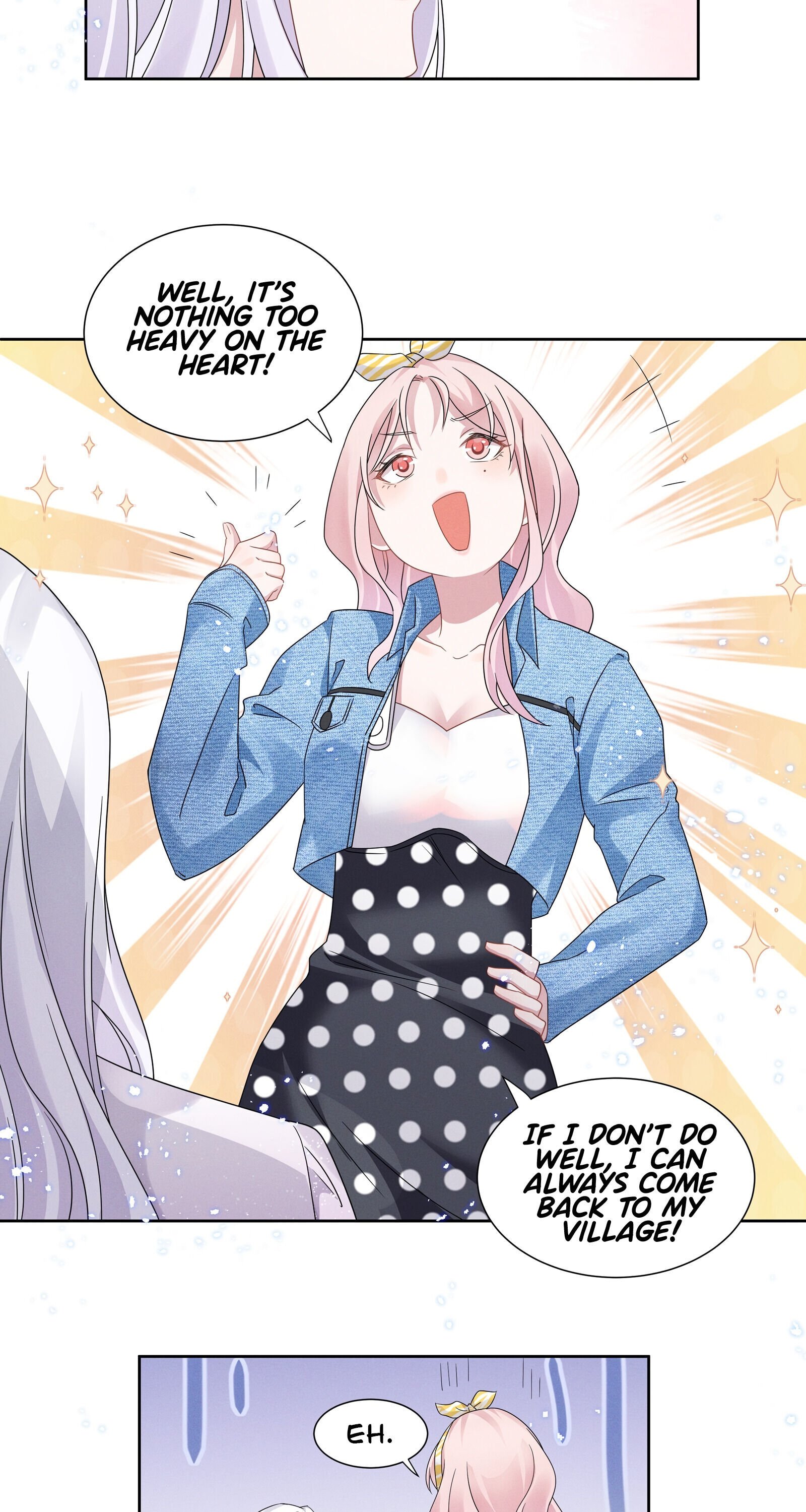 Universe’s Most Jealous Goddess chapter 12 page 18