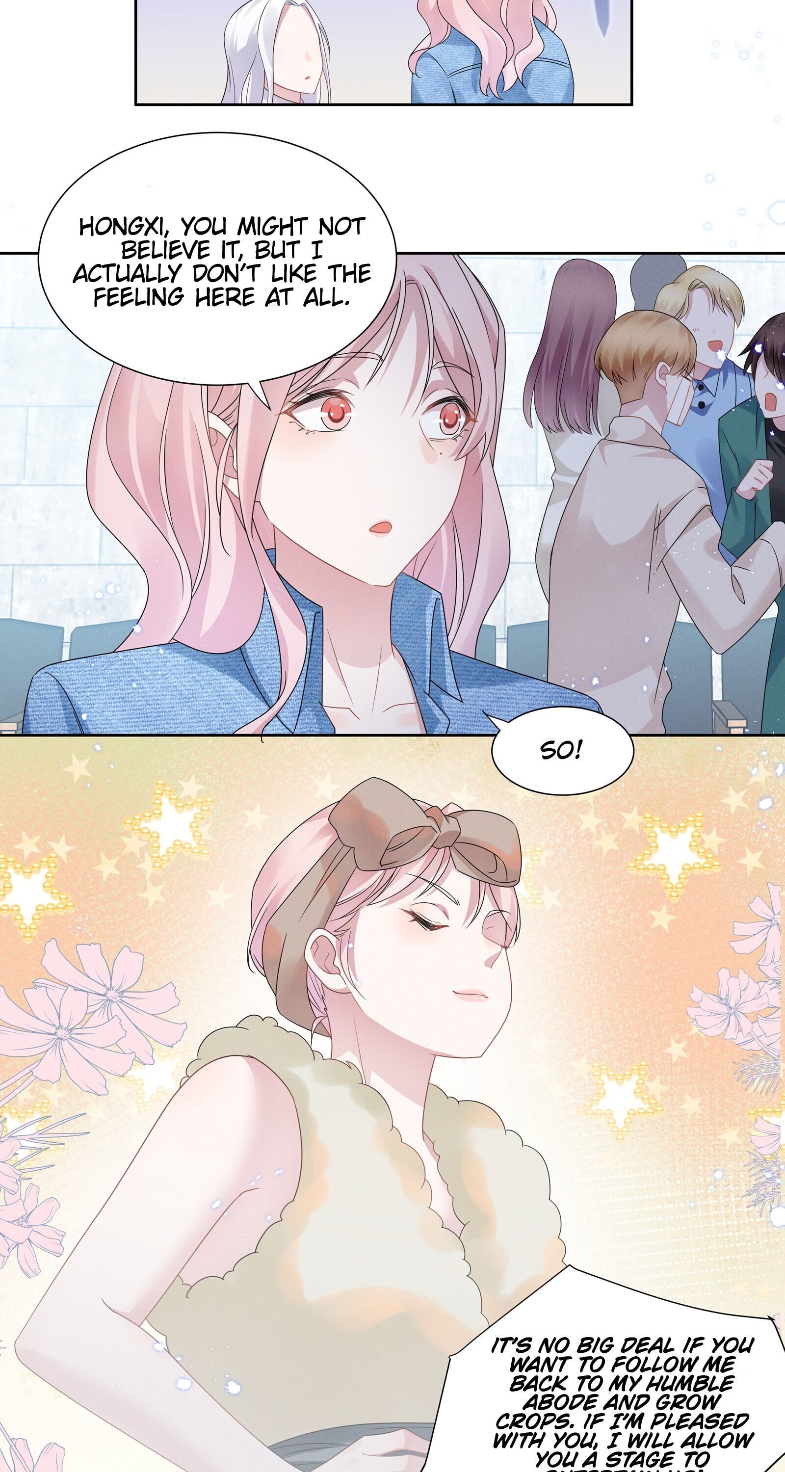 Universe’s Most Jealous Goddess chapter 12 page 19