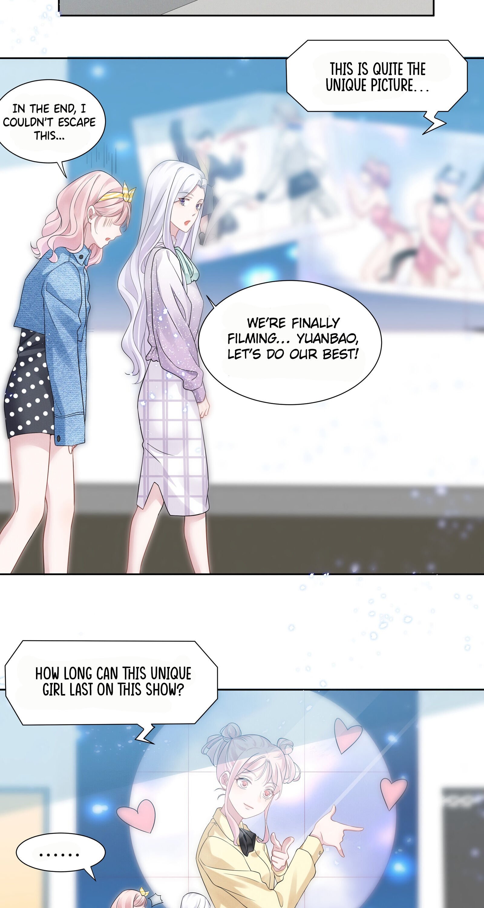 Universe’s Most Jealous Goddess chapter 12 page 2