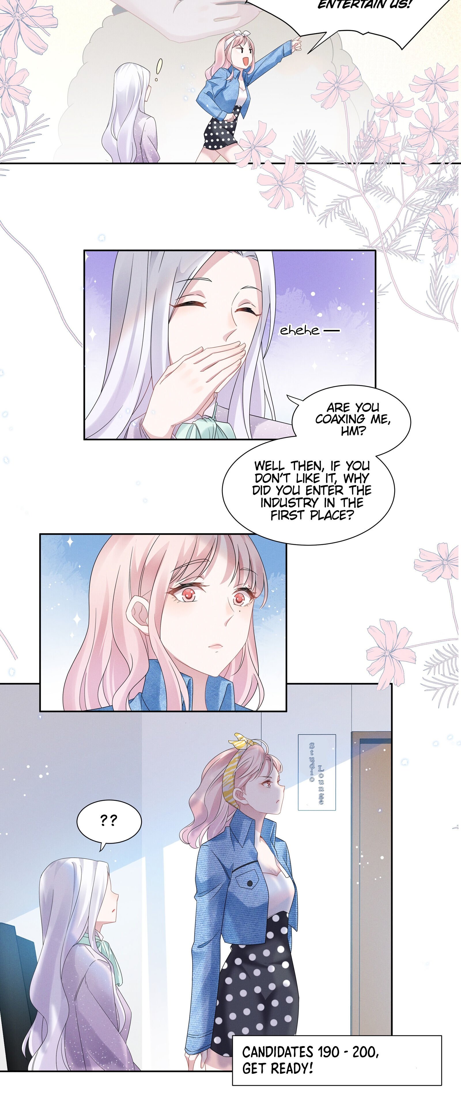 Universe’s Most Jealous Goddess chapter 12 page 20