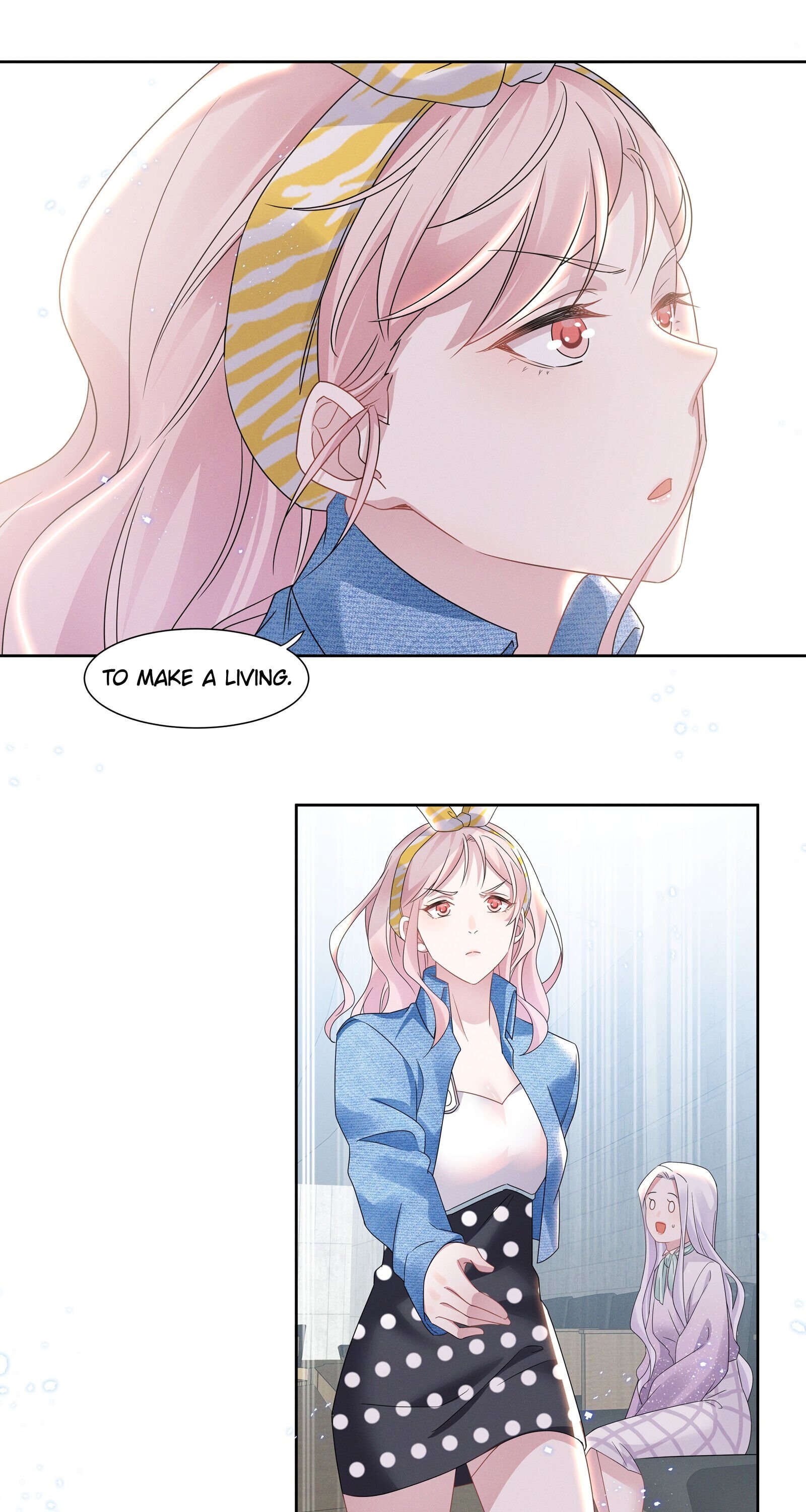 Universe’s Most Jealous Goddess chapter 12 page 21