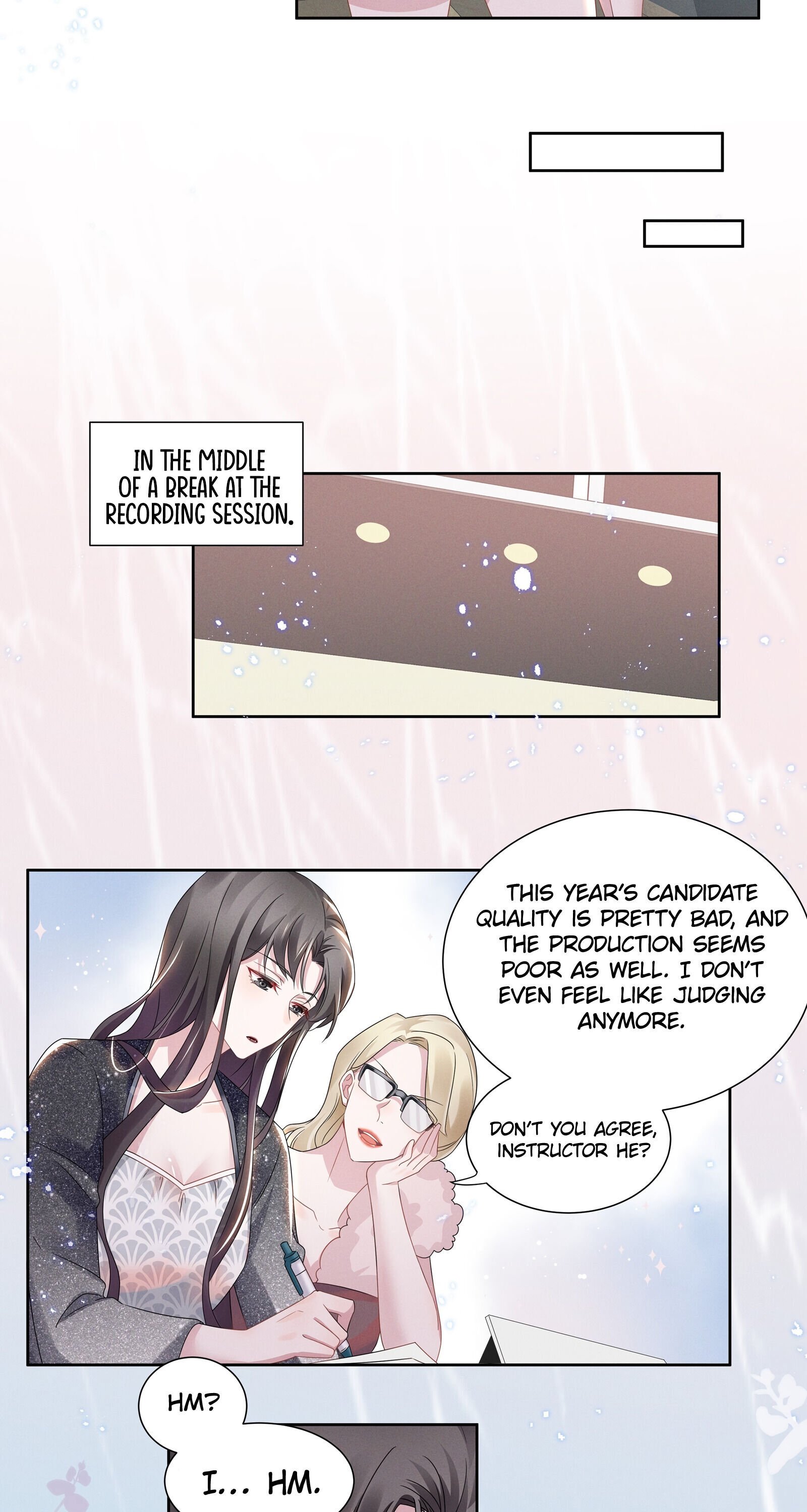 Universe’s Most Jealous Goddess chapter 12 page 22