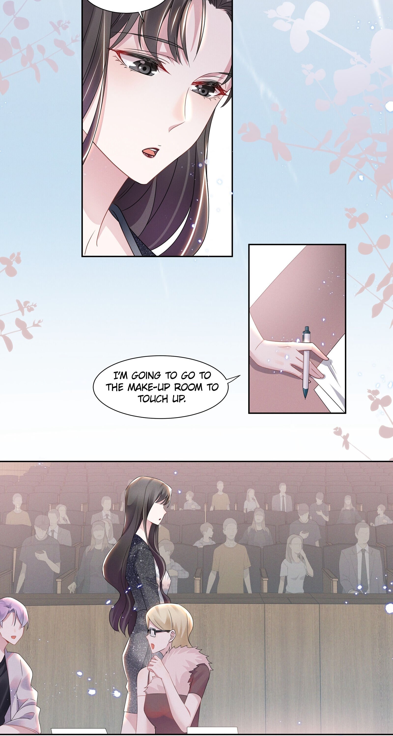 Universe’s Most Jealous Goddess chapter 12 page 23