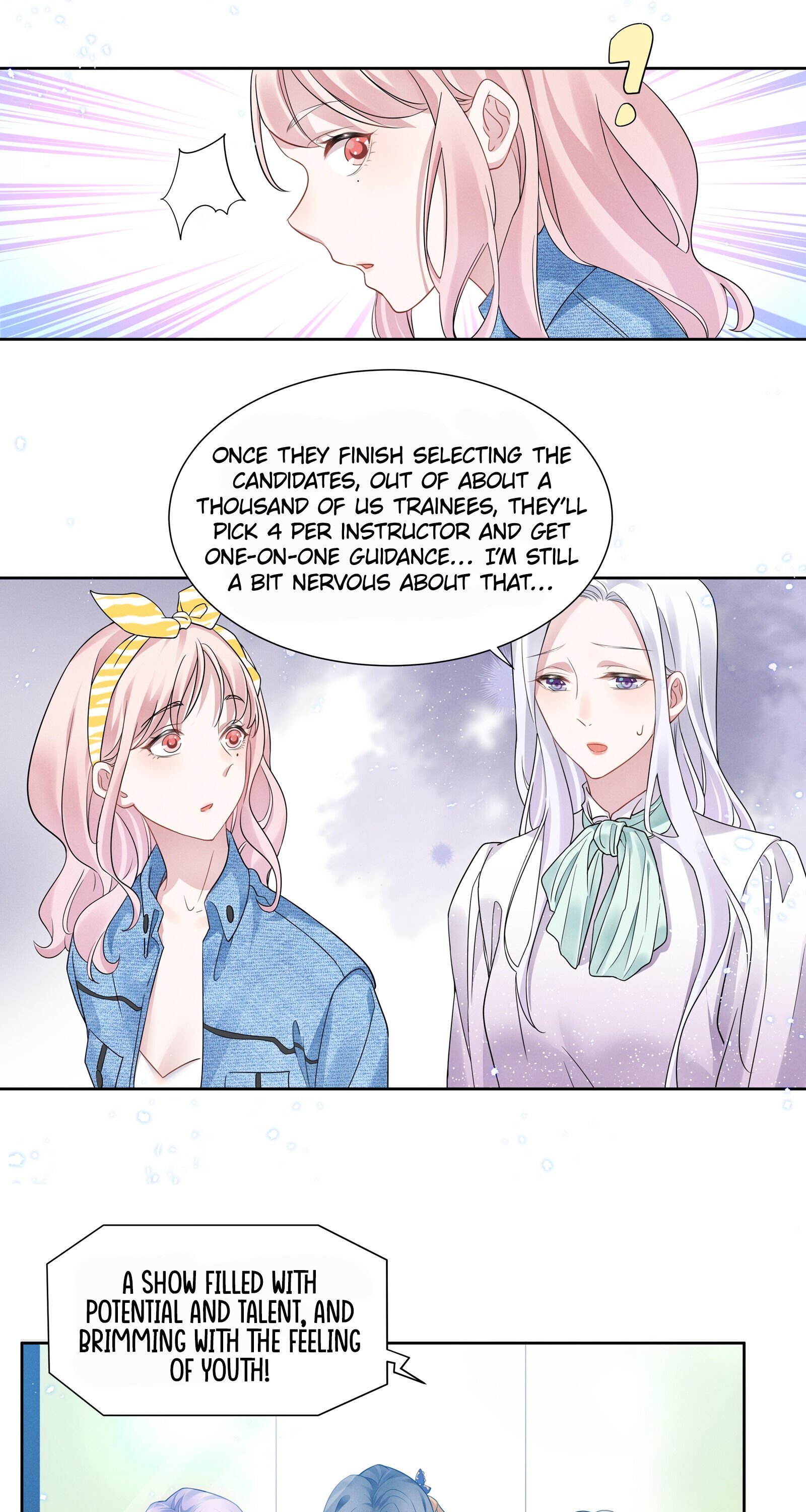 Universe’s Most Jealous Goddess chapter 12 page 4