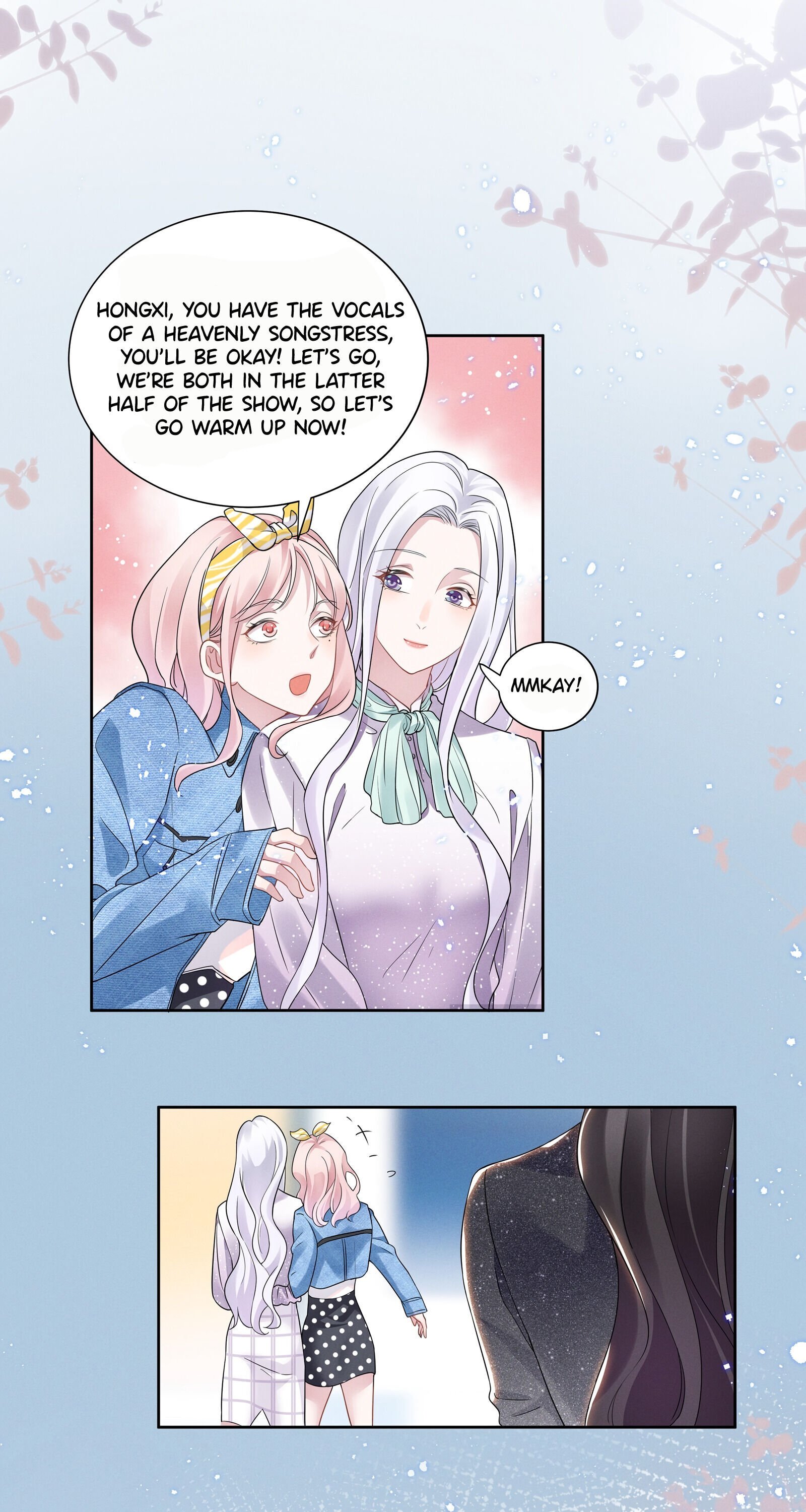 Universe’s Most Jealous Goddess chapter 12 page 6