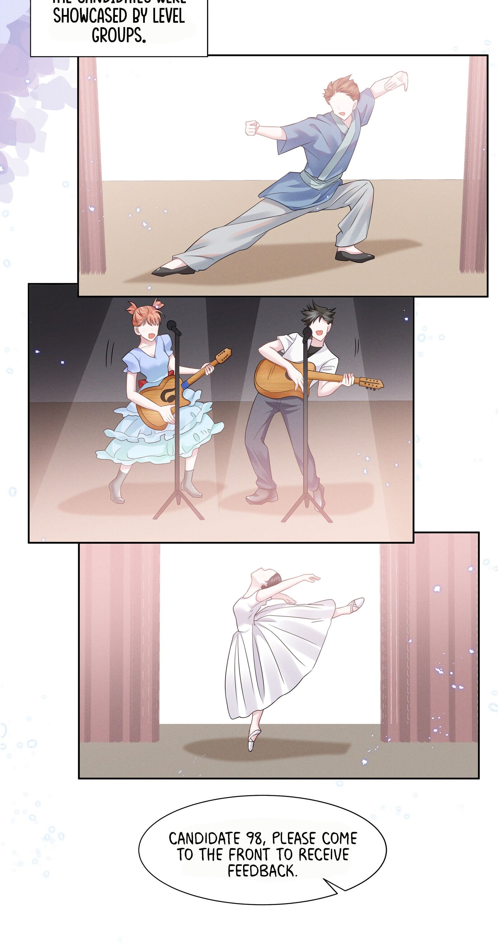 Universe’s Most Jealous Goddess chapter 12 page 8