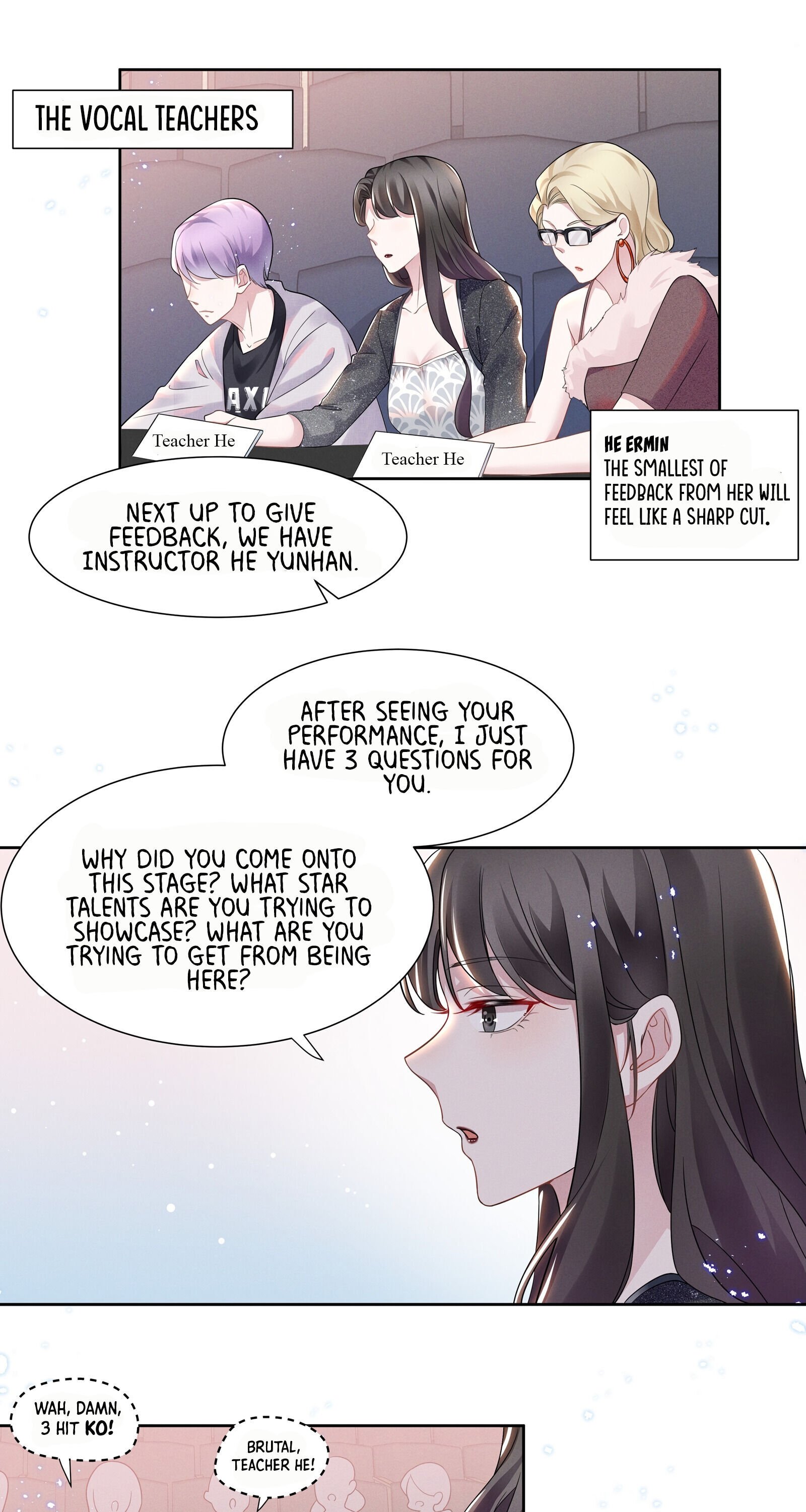 Universe’s Most Jealous Goddess chapter 12 page 9
