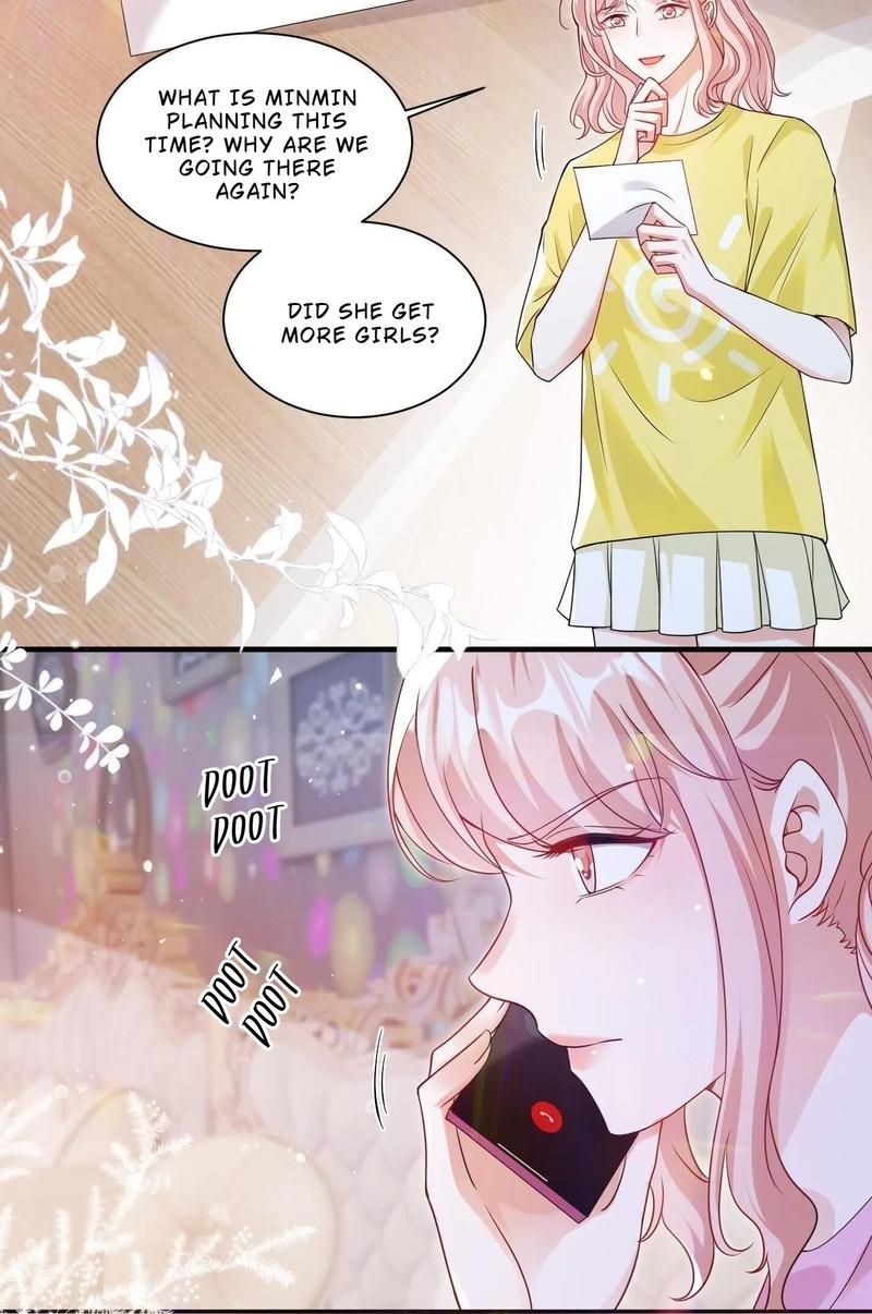 Universe’s Most Jealous Goddess chapter 120 page 10