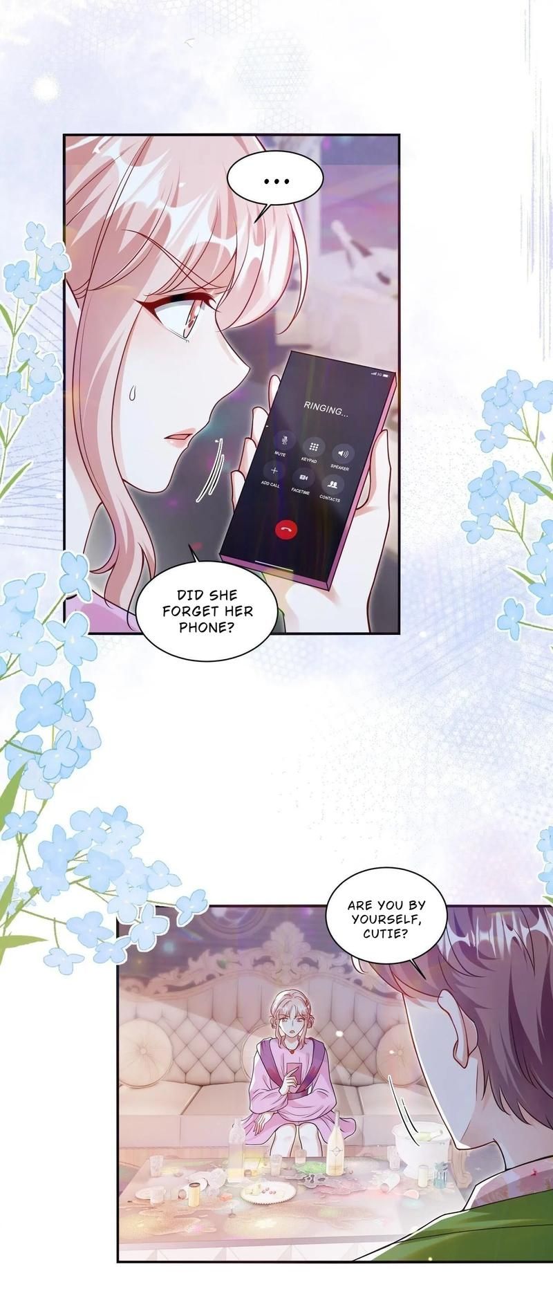 Universe’s Most Jealous Goddess chapter 120 page 11