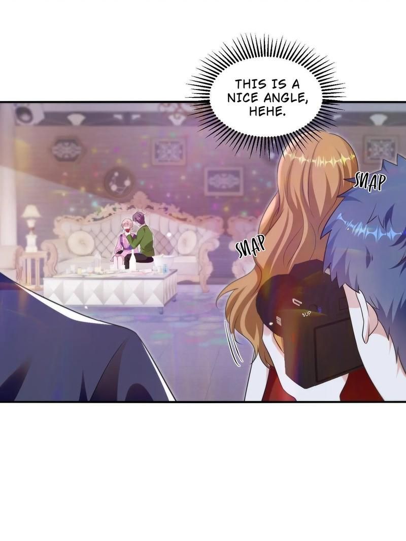 Universe’s Most Jealous Goddess chapter 120 page 14