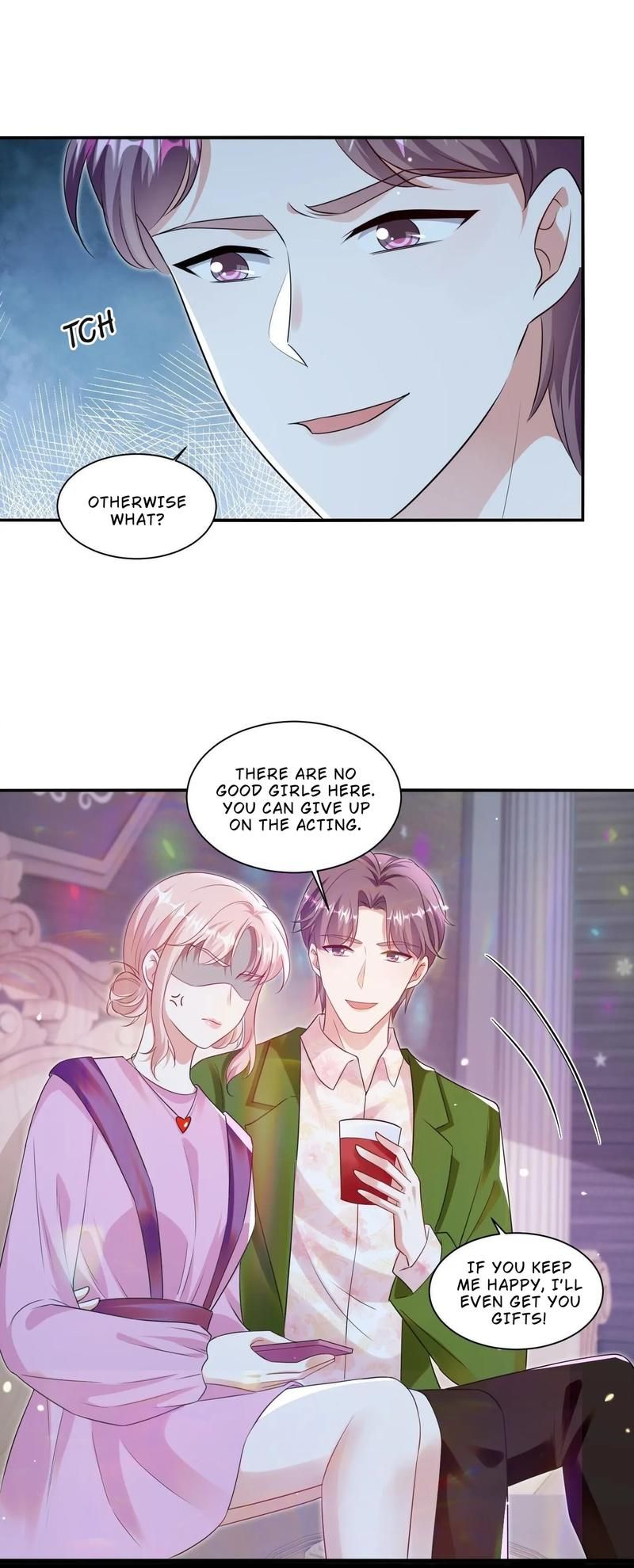 Universe’s Most Jealous Goddess chapter 120 page 16