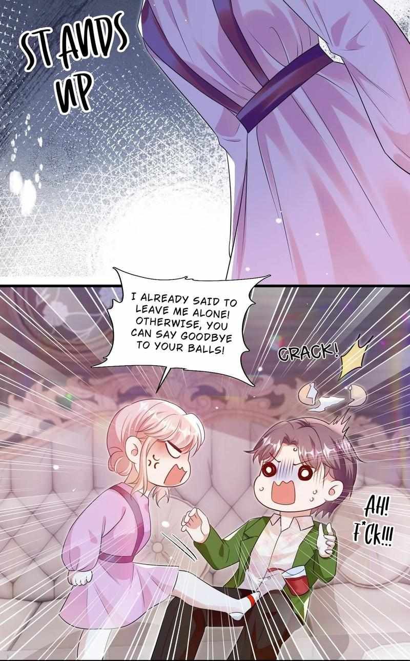 Universe’s Most Jealous Goddess chapter 120 page 18