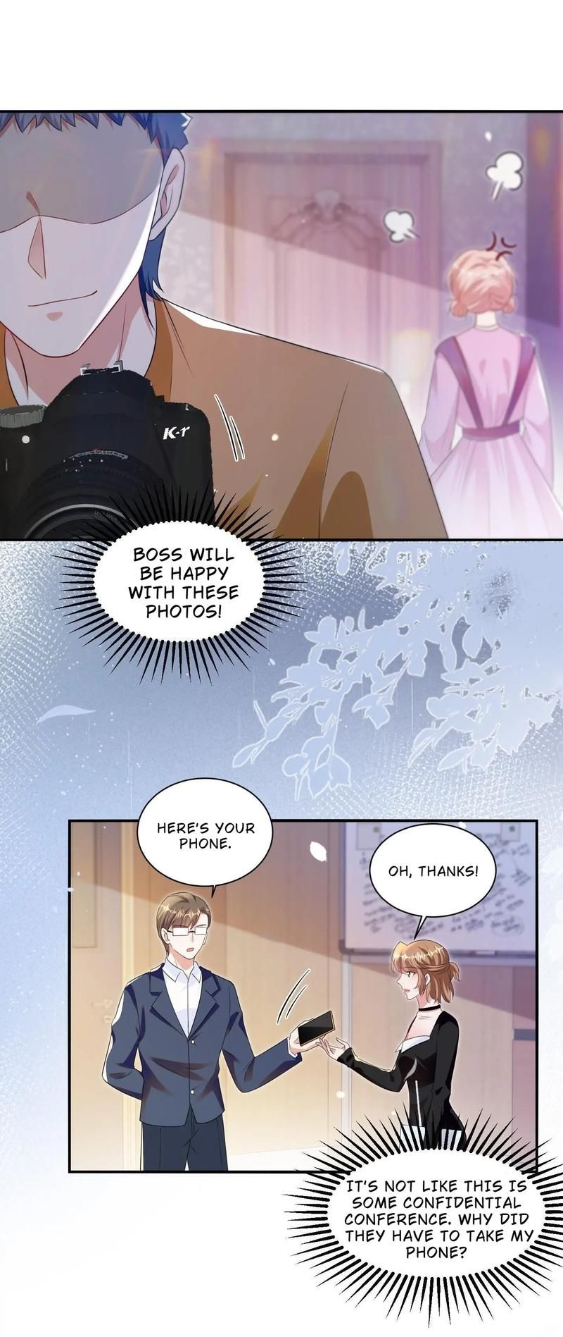Universe’s Most Jealous Goddess chapter 120 page 20