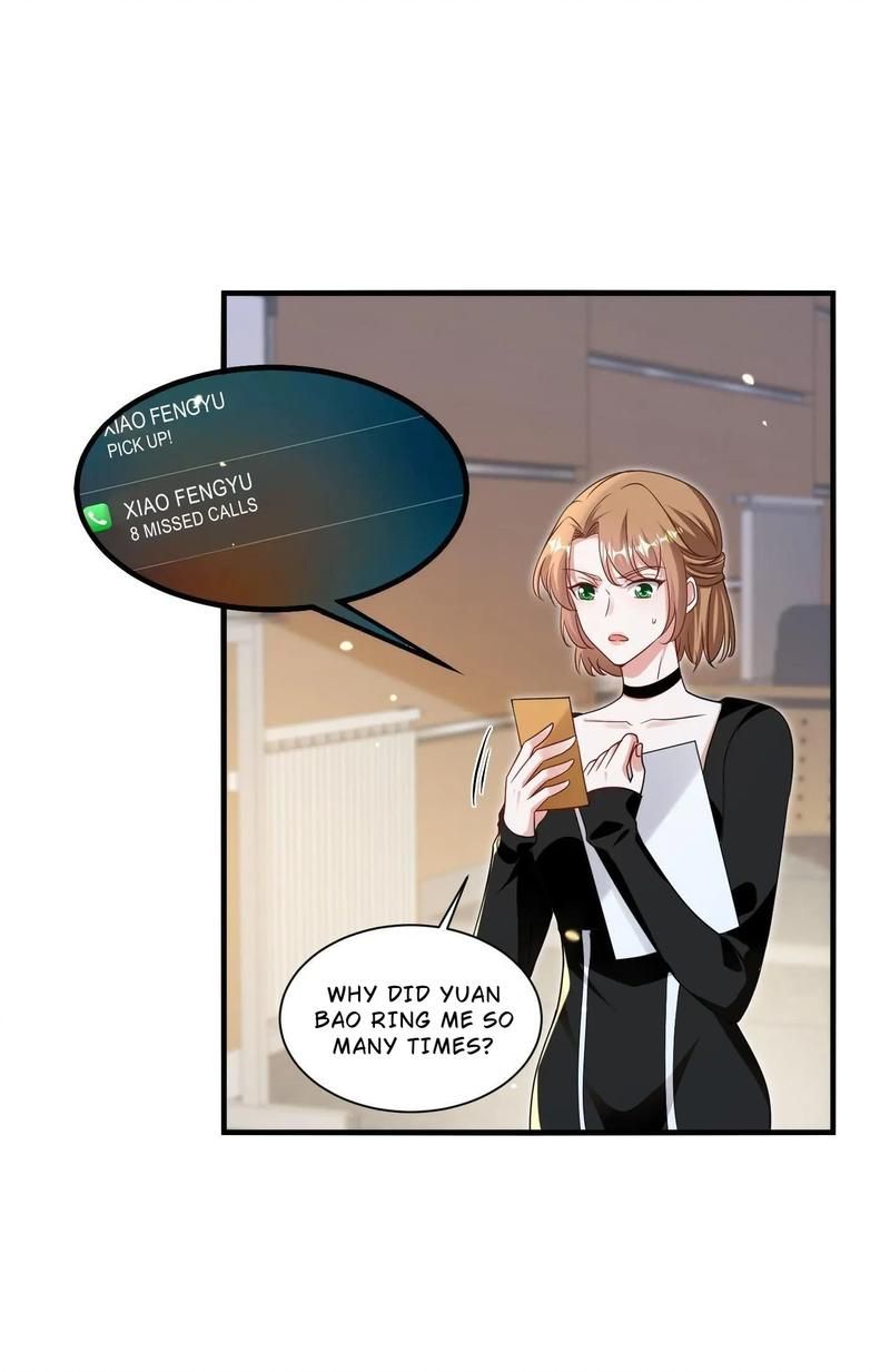 Universe’s Most Jealous Goddess chapter 120 page 21