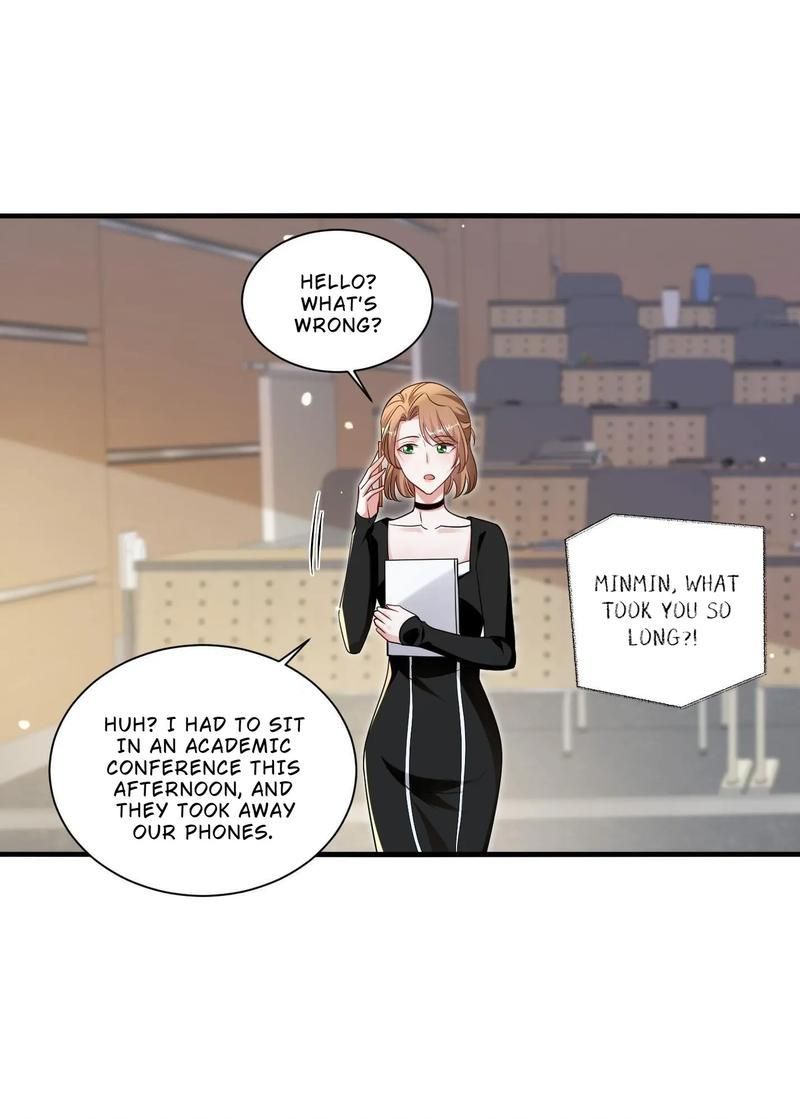 Universe’s Most Jealous Goddess chapter 120 page 22