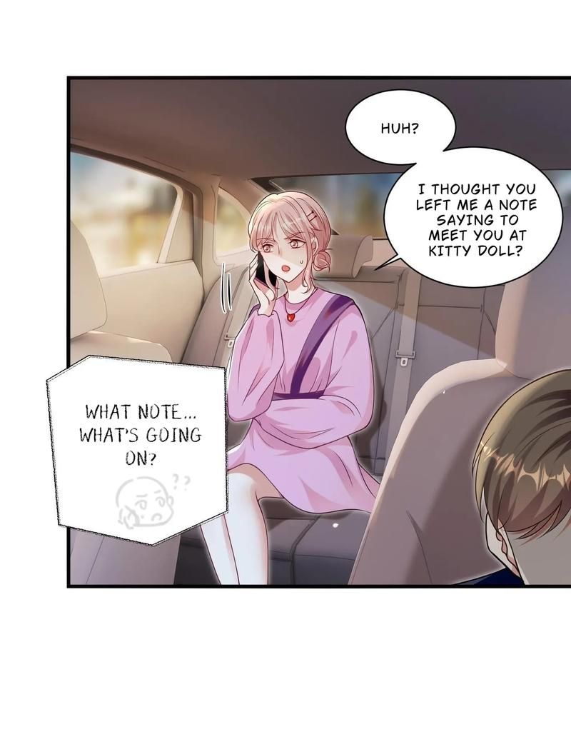 Universe’s Most Jealous Goddess chapter 120 page 23