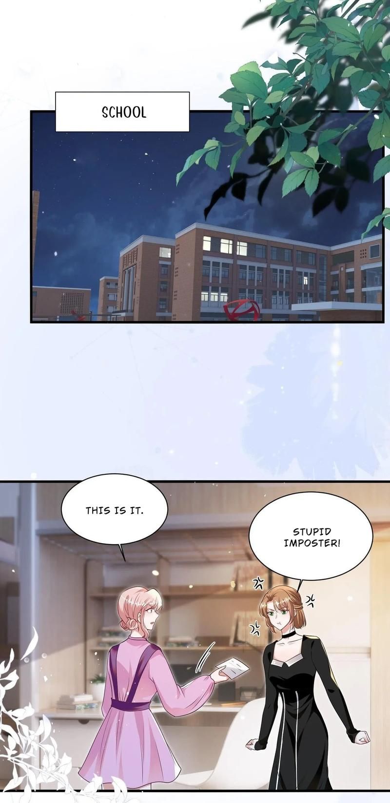 Universe’s Most Jealous Goddess chapter 120 page 25