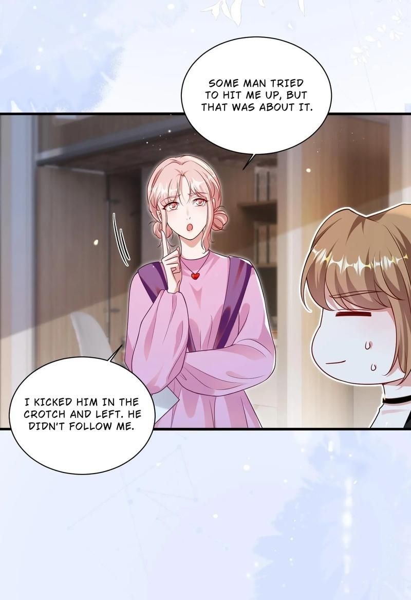 Universe’s Most Jealous Goddess chapter 120 page 27
