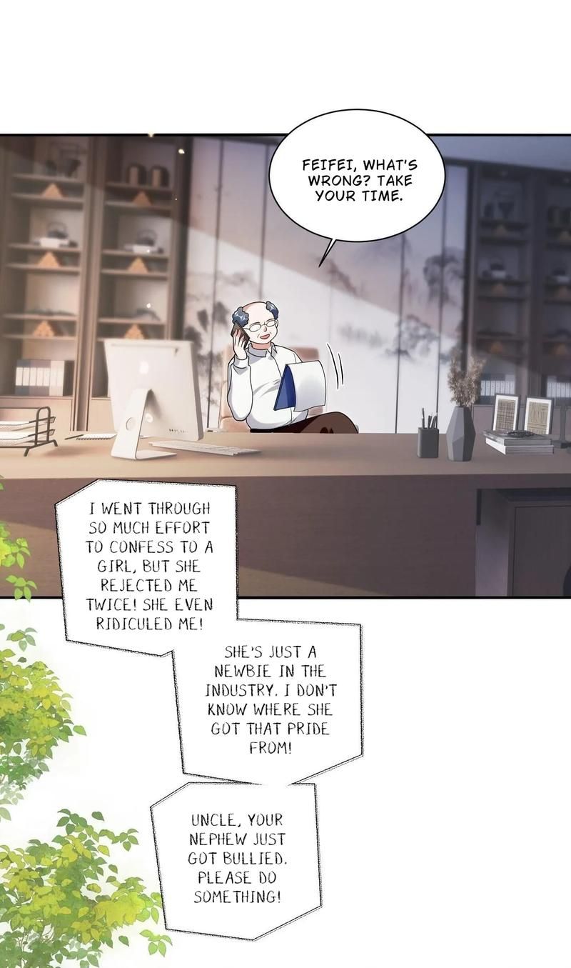 Universe’s Most Jealous Goddess chapter 120 page 3