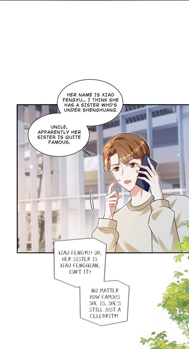 Universe’s Most Jealous Goddess chapter 120 page 5