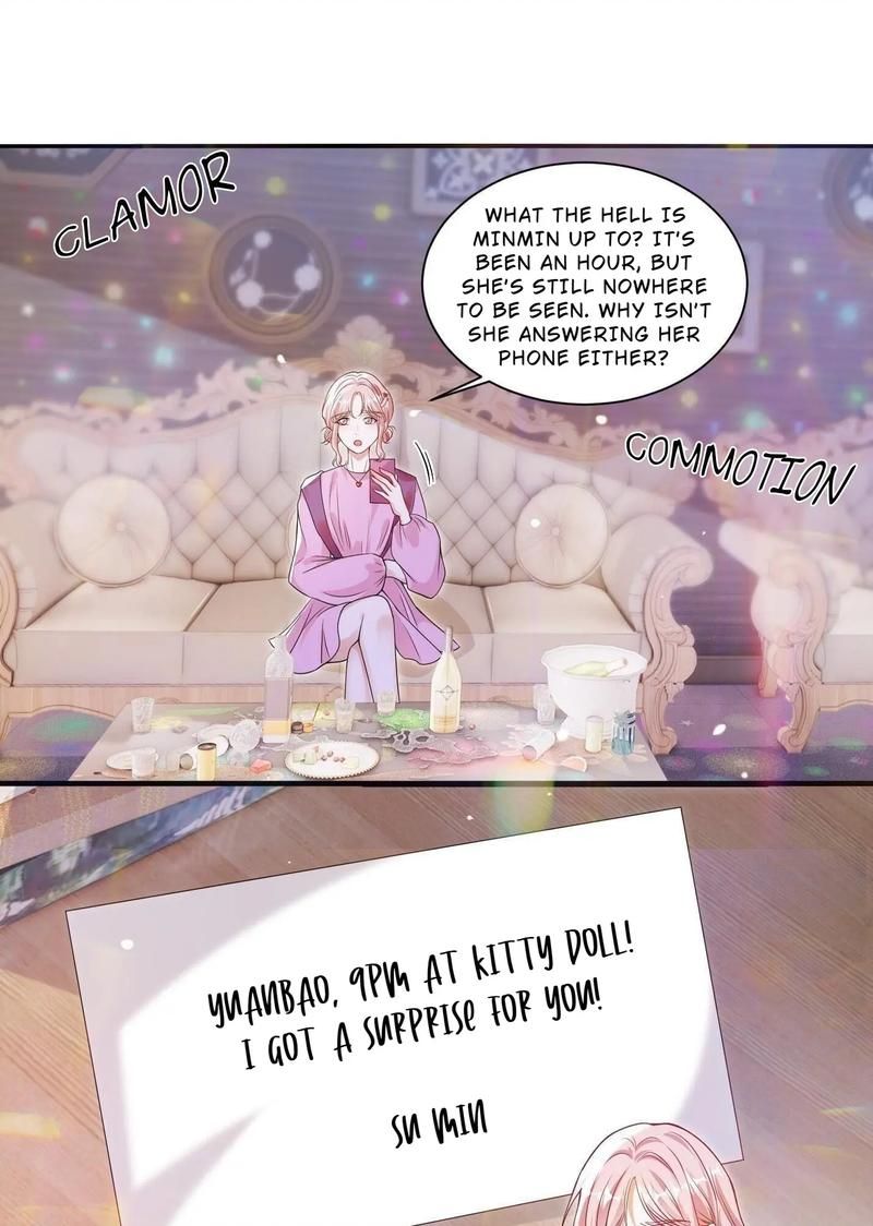 Universe’s Most Jealous Goddess chapter 120 page 9