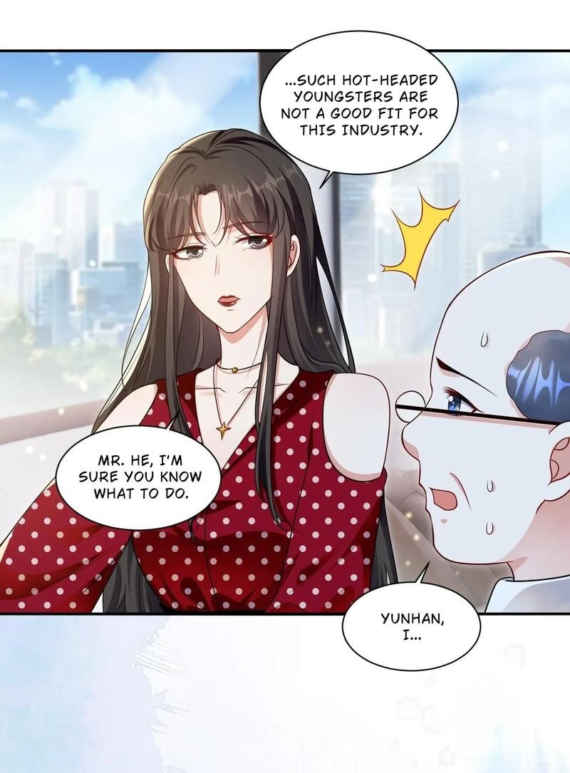 Universe’s Most Jealous Goddess chapter 121 page 10
