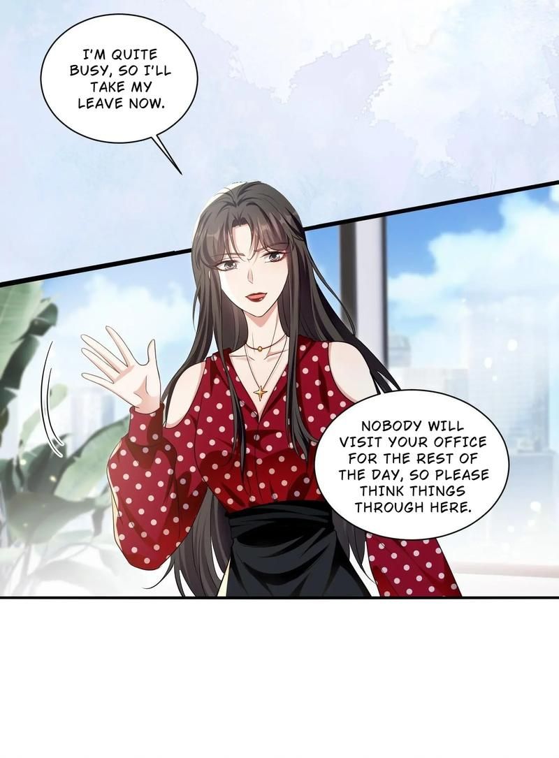 Universe’s Most Jealous Goddess chapter 121 page 11