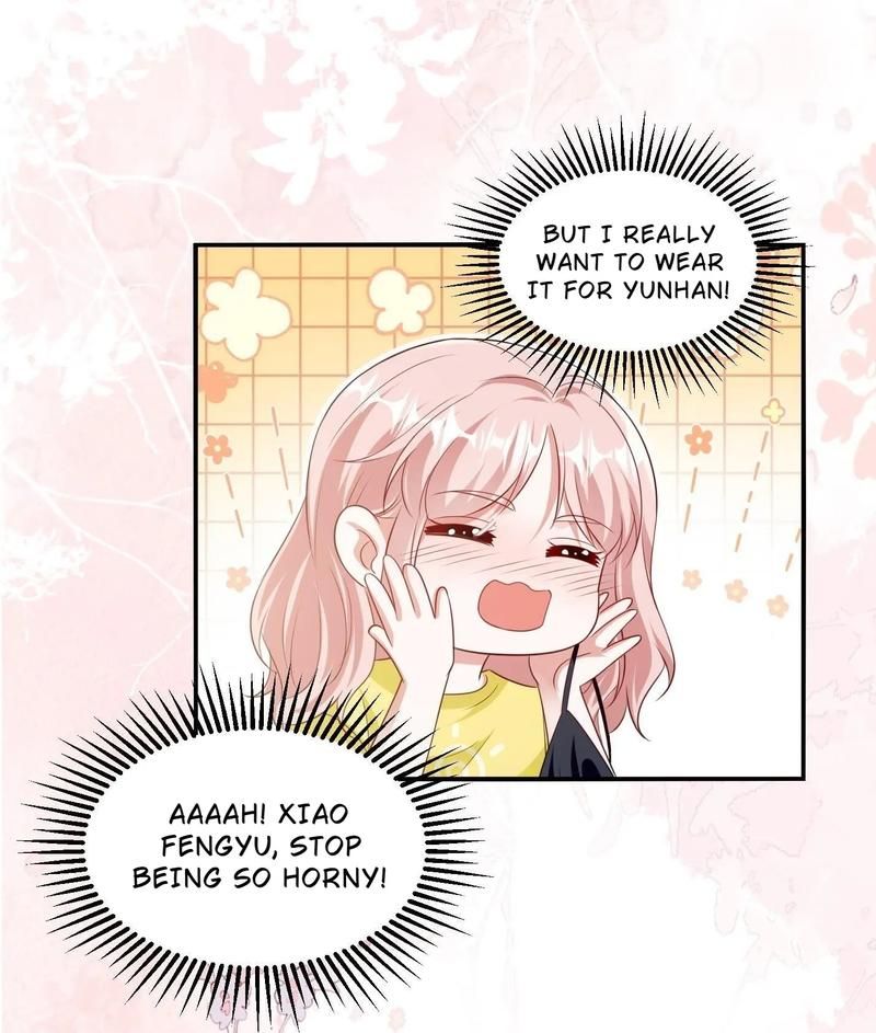 Universe’s Most Jealous Goddess chapter 121 page 15