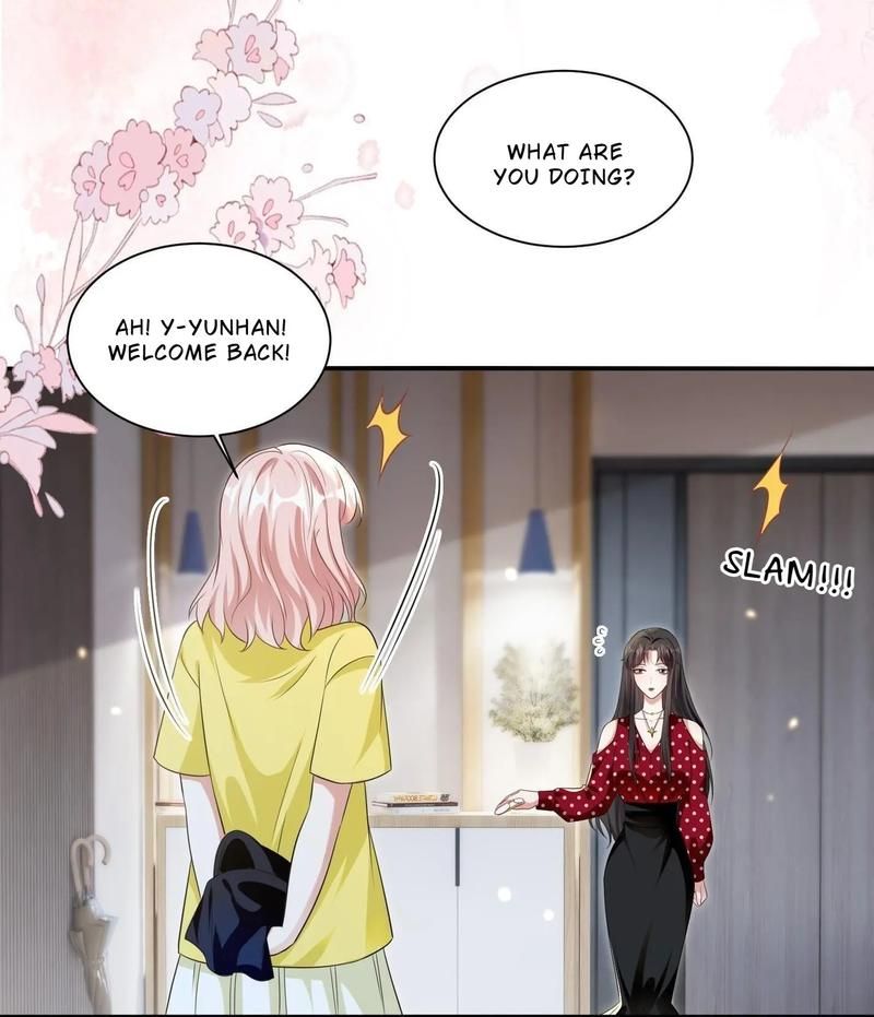 Universe’s Most Jealous Goddess chapter 121 page 16
