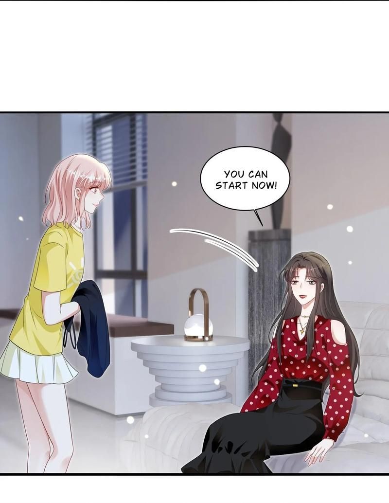 Universe’s Most Jealous Goddess chapter 121 page 25