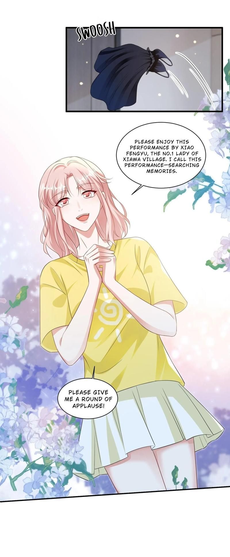 Universe’s Most Jealous Goddess chapter 121 page 26