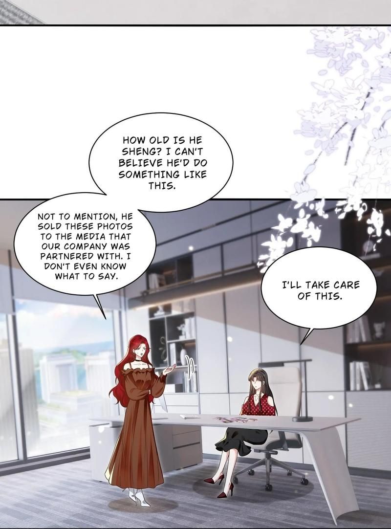 Universe’s Most Jealous Goddess chapter 121 page 3