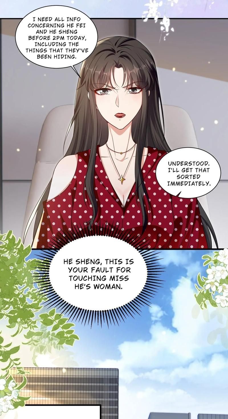Universe’s Most Jealous Goddess chapter 121 page 5