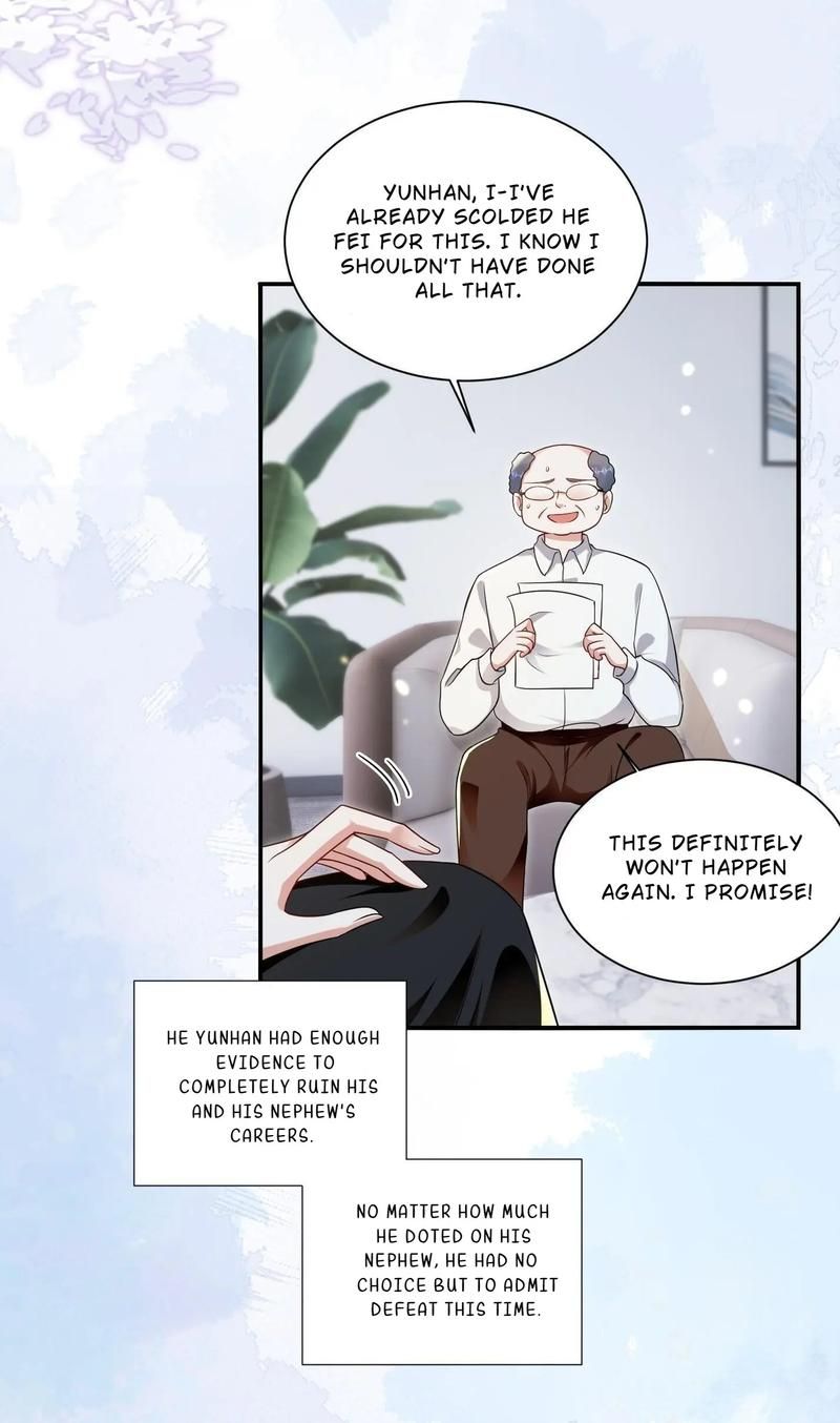 Universe’s Most Jealous Goddess chapter 121 page 7